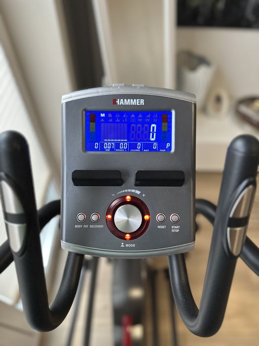 Orbitrek Hammer SpeedMotion BT