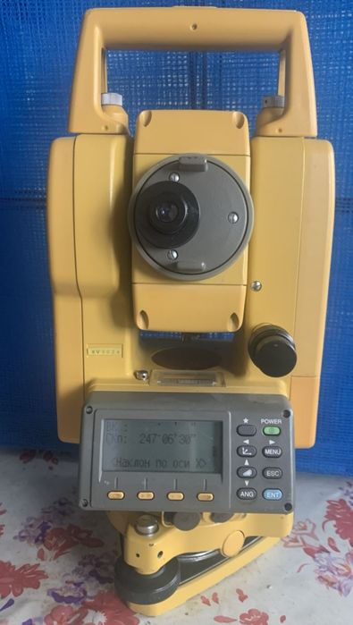 Электронный тахеометр Topcon GTS-239N