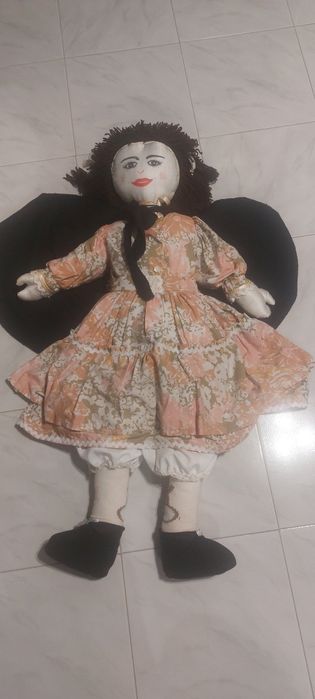Boneca artesanal
