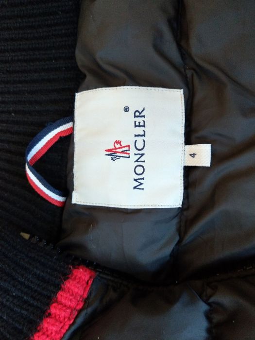 Moncler Kandigan, Kurtka rozm. L/XL