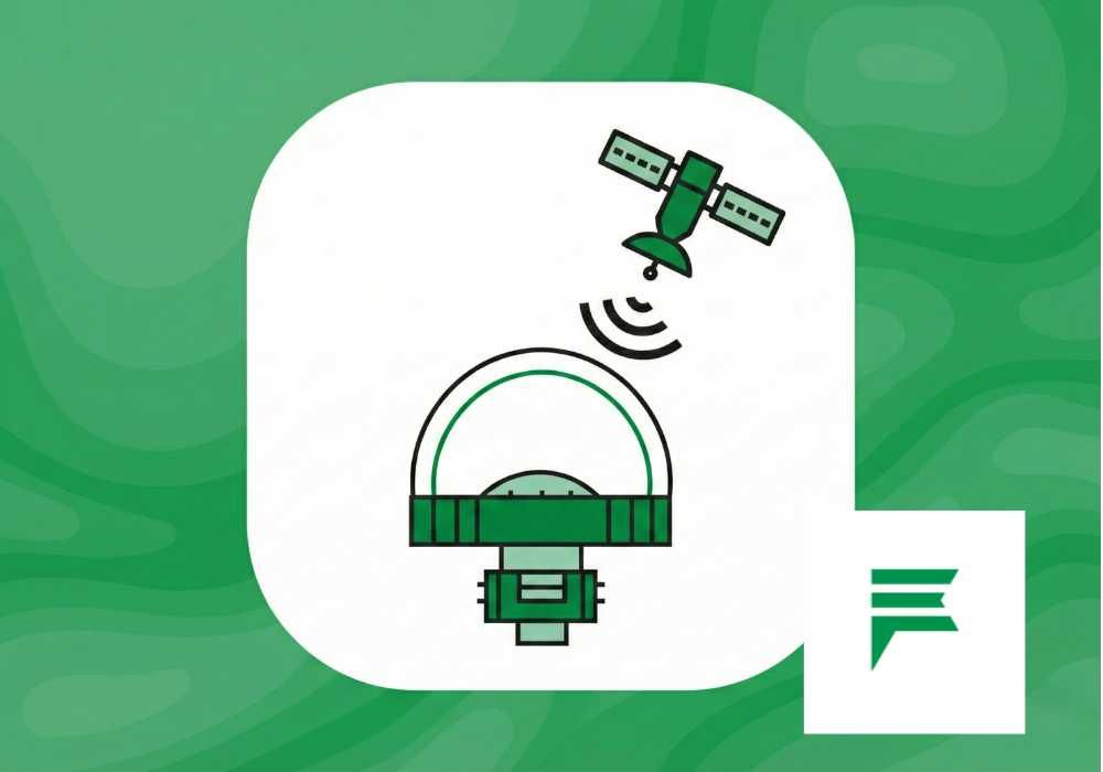 Точне землеробство ‼️ RTK сигнал для навігації, РТК СИГНАЛ