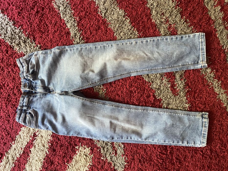 Хлопчачі джинси 146 ріст