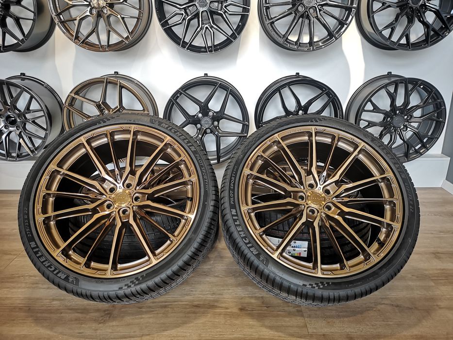 Felgi Concaver CVR7 21" 22" 5x112 BMW AUDI MERCEDES