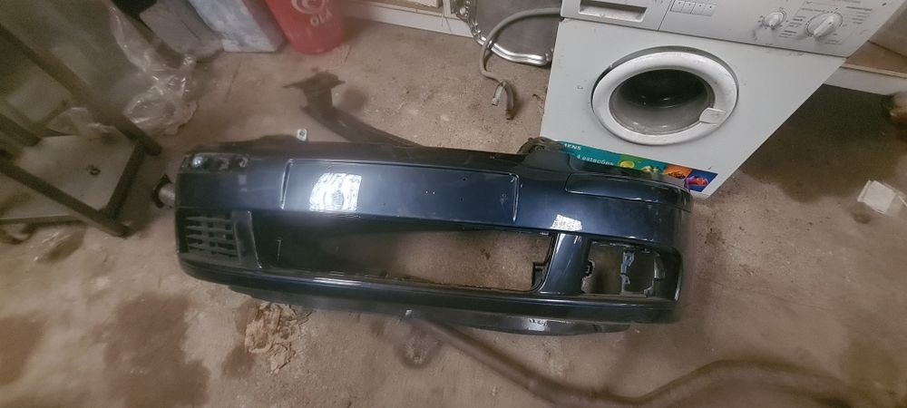 Golf V 5 Pare-chocs radiadores.