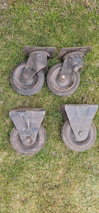 Kółka  transportowe fi 160