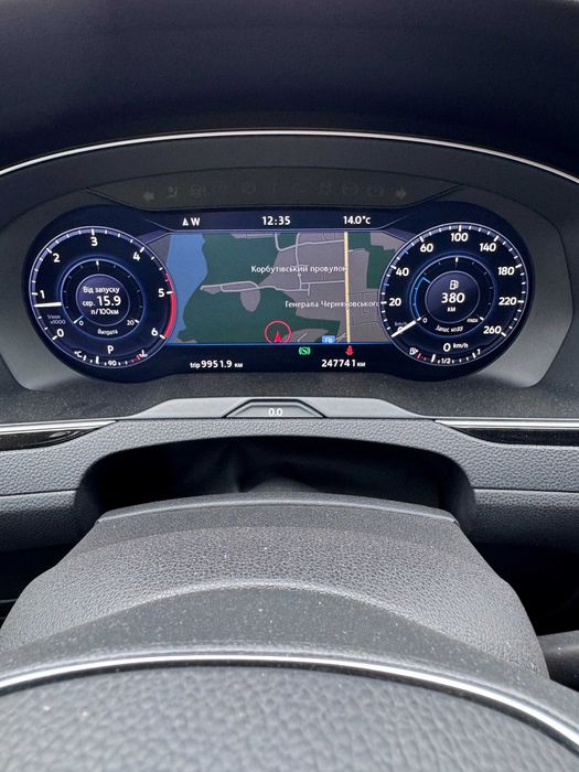 Volkswagen Passat B8 2017