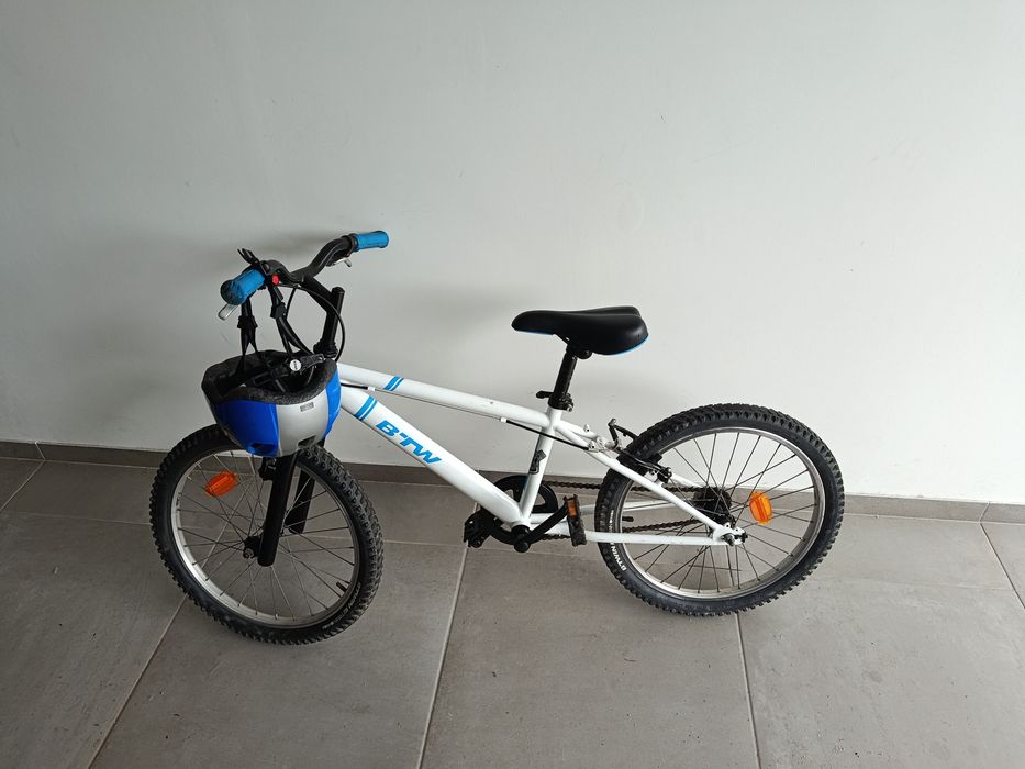 Bicicleta criança roda 20