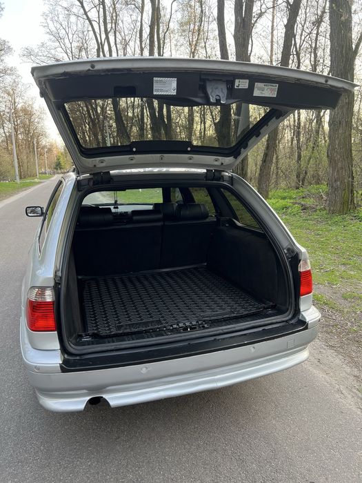 Продам Bmw e39m57