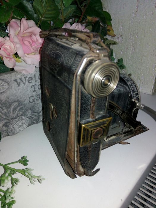 Фотоаппарат Beier Precisa (Германия).