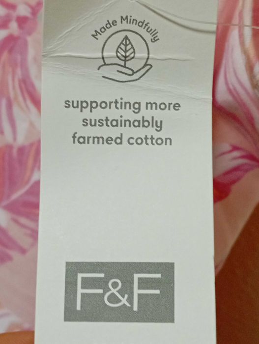 Пеньюар. Котон . Коротка нічна сорочка . Нова