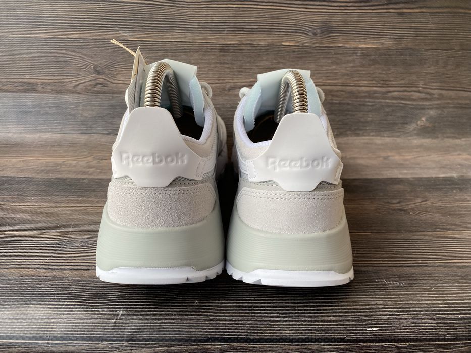 Шкіряні кросівки Reebok Classic Legacy 41 р