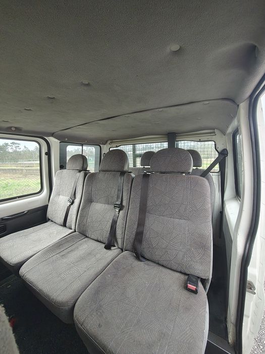 Ford Transit 9 lugares