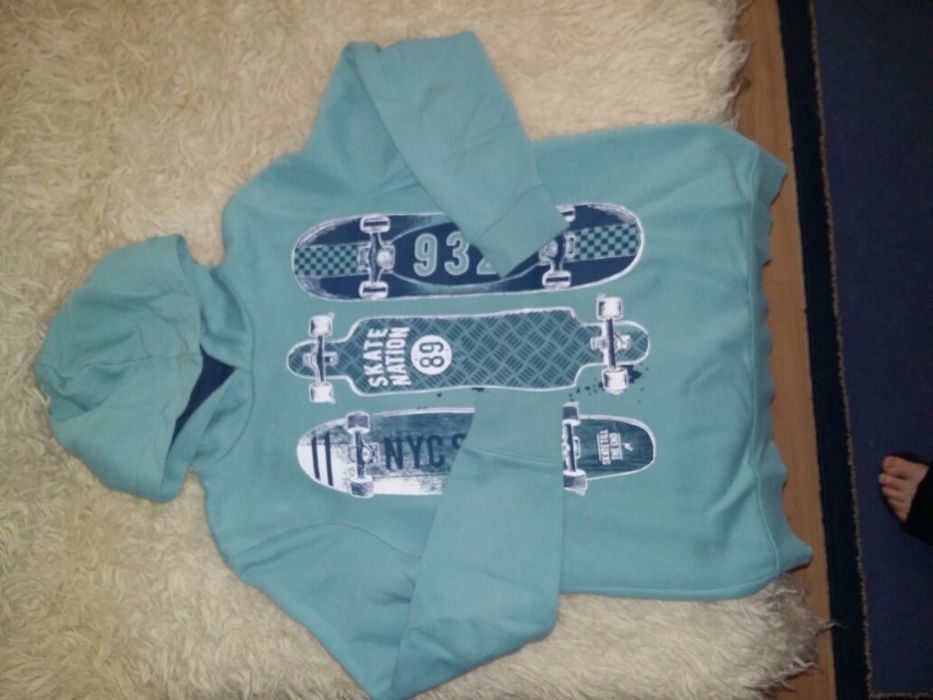 Ubrania chłopięce  158/164