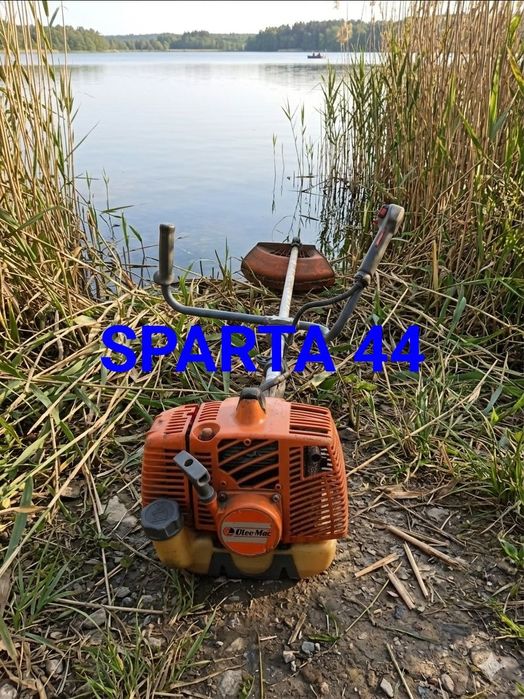 Мотокоса  Oleo Mac  Sparta 44.  BC 430 TТОРГ