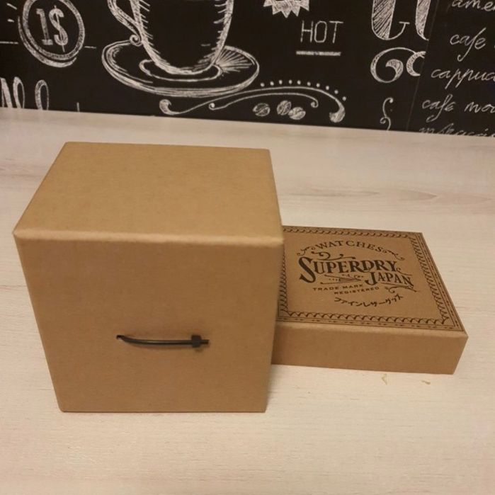 Zegarek SuperDry niebieski