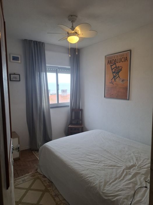 Quarto disponível para arrendar perto do Polo Universitário da Ajuda e Palácio da Ajuda – Lisboa