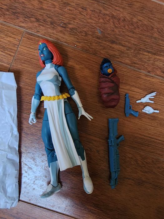 Marvel Legends - VHS Mystique
