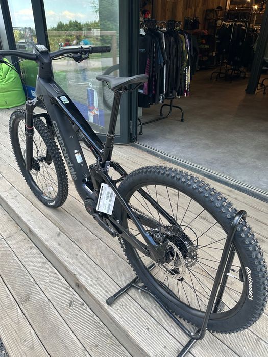 Cannondale Moterra 2 Medium ebike Bosch CX Gen. 5 120Nm elektryczny 800Wh Nowy