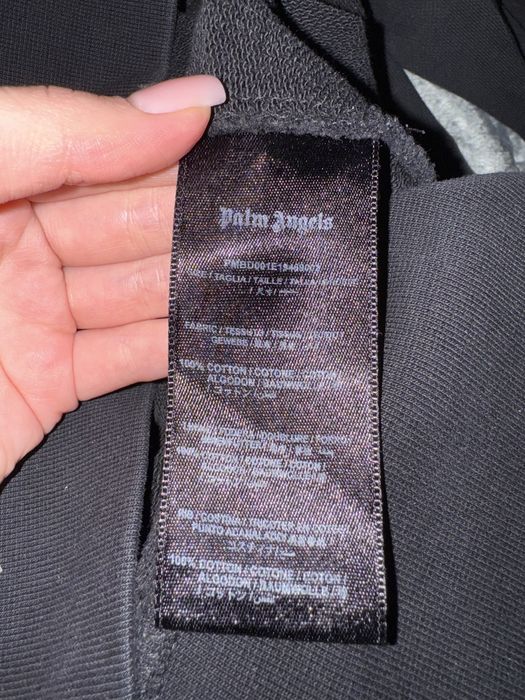 Худи Palm Angels