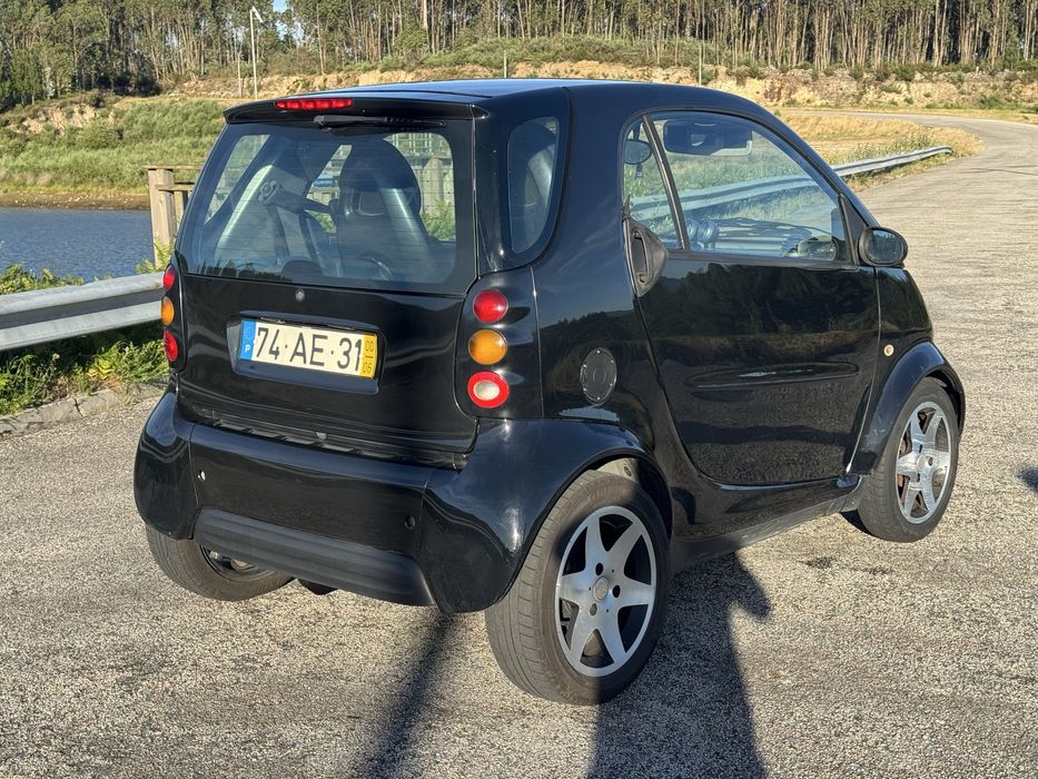 Smart ForTwo Diesel com A/C