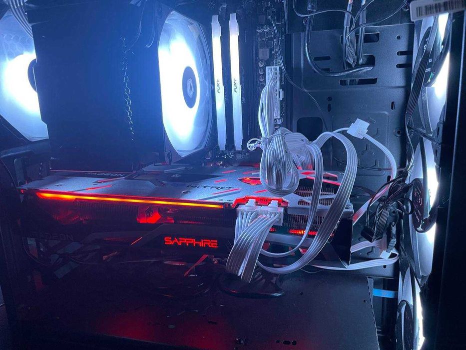 Sapphire Radeon RX 6800 XT Nitro+