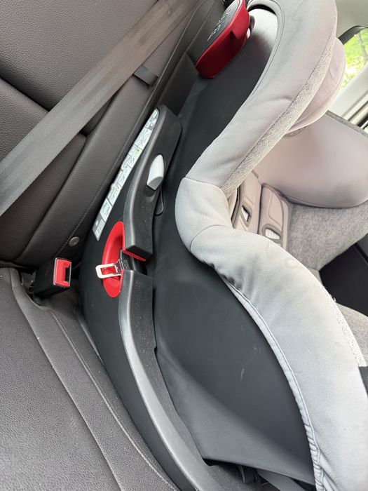 Автокрісло Romer Britax