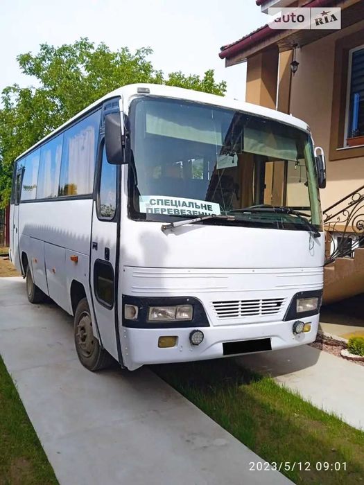 Автобус TEMSA LB26 1999