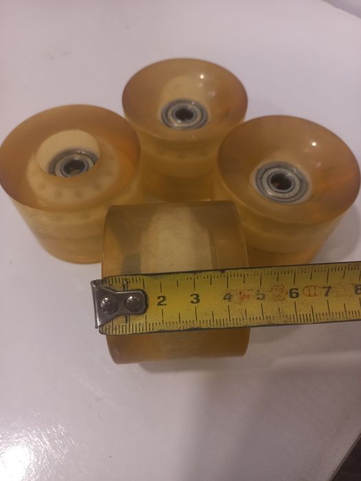 Rodas de longboard skate - envio correio normal +2€