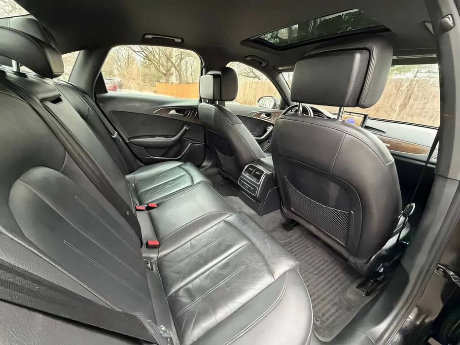 Audi A6 Premium Plus      2016