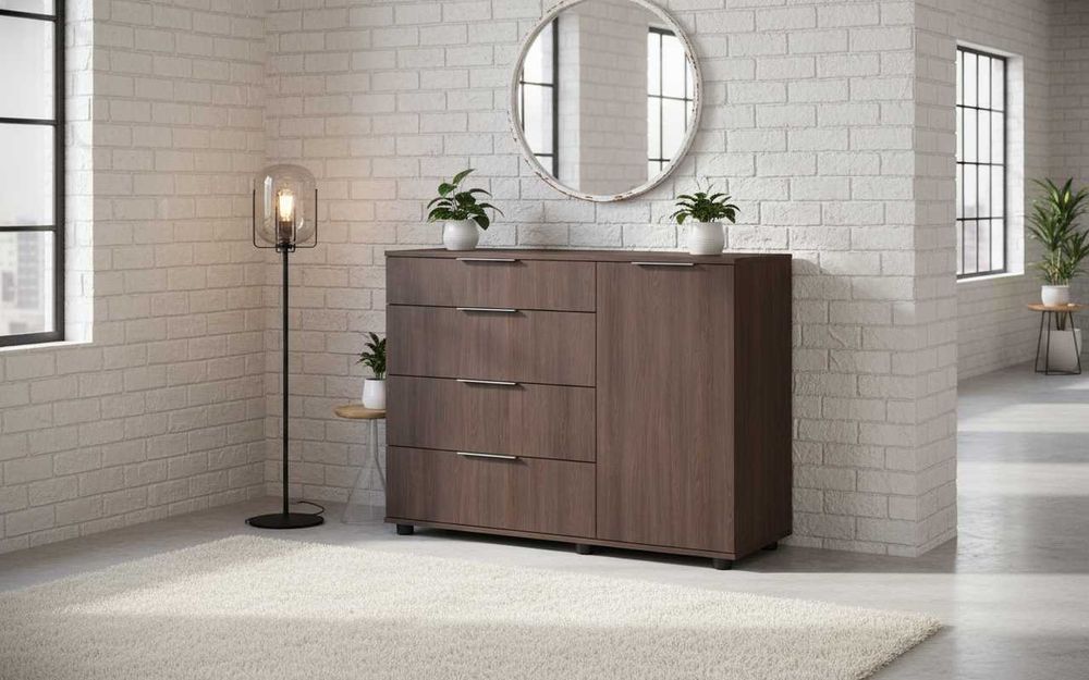 Комод 1Д4Ш «Версаль»