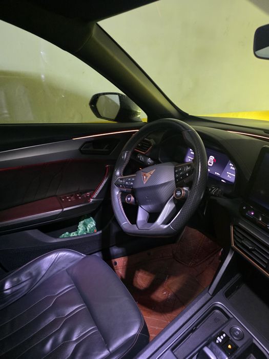 Cupra Formentor VZ 2.0 TSI 310cv DSG 4Drive – Cinzento Matte