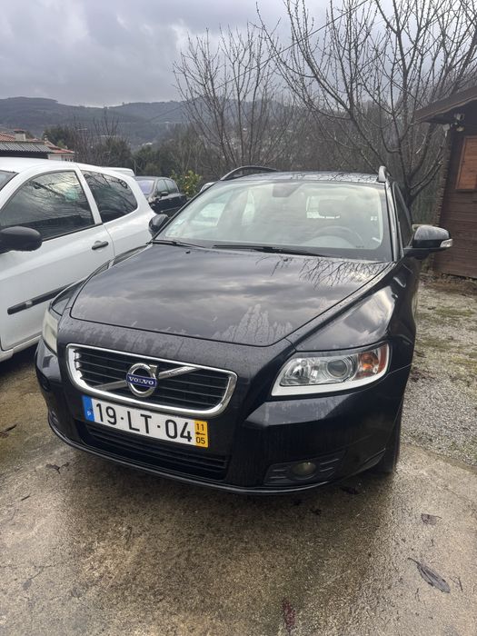Volvo v50 Drive 2011