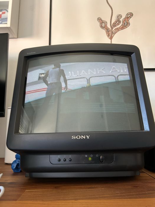 TV Sony Triniton KV-M1400E CRT