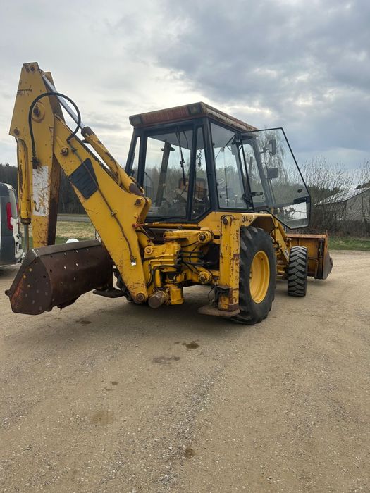 Sprzedam koparko ładowarke Jcb3cx