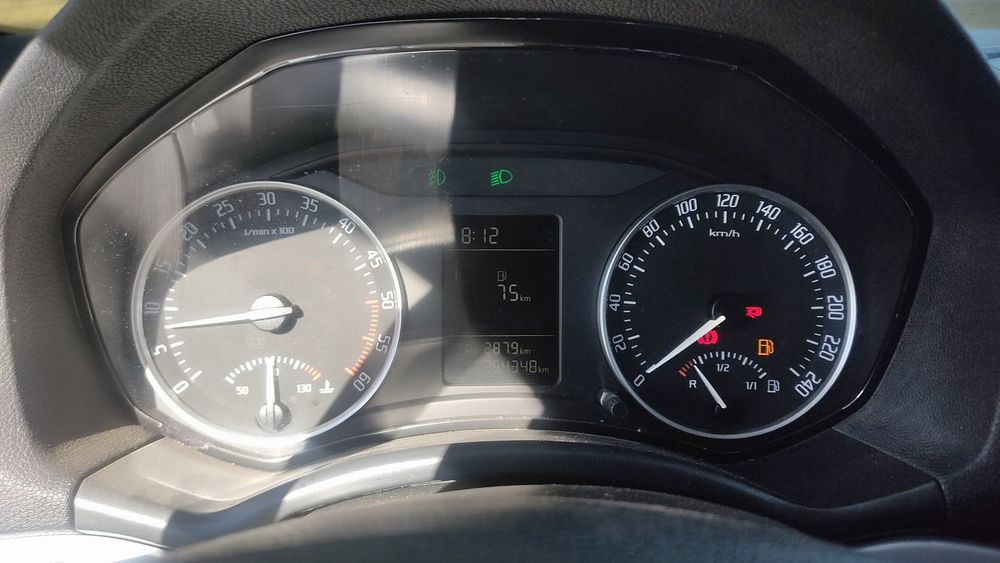 Продам недорого гарну Шкоду Октавію 2011 року. Дизель.