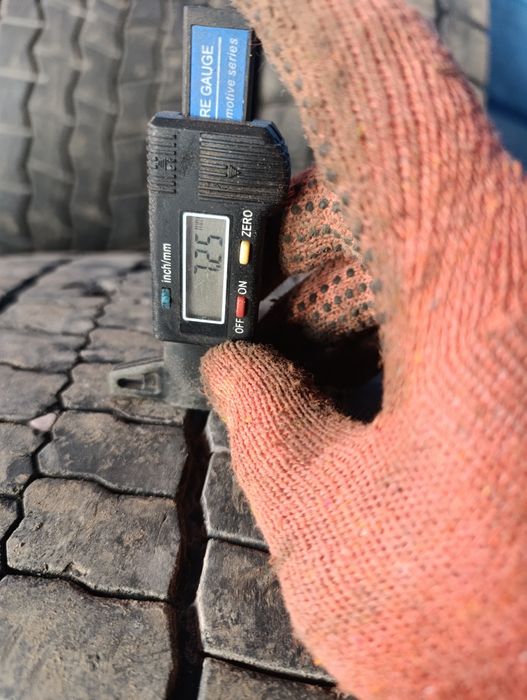 Комплект шин Jinyu 315/70r22.5