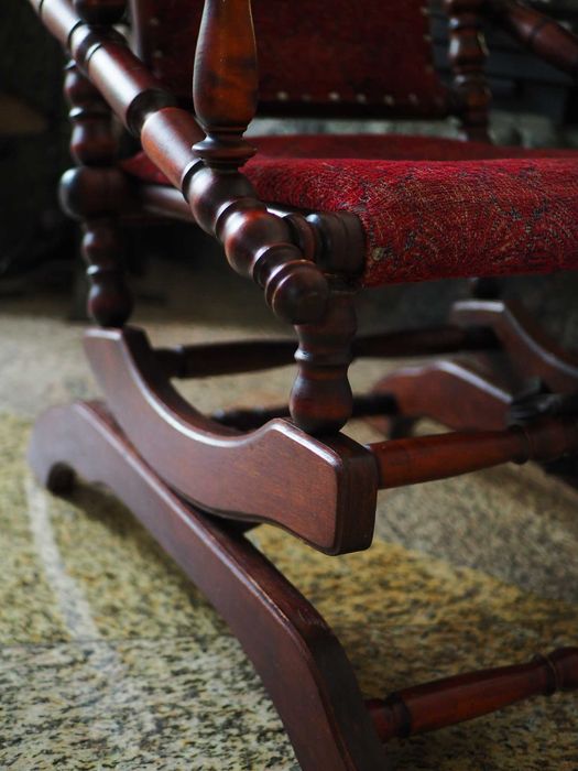 Zestaw retro. Vintage.