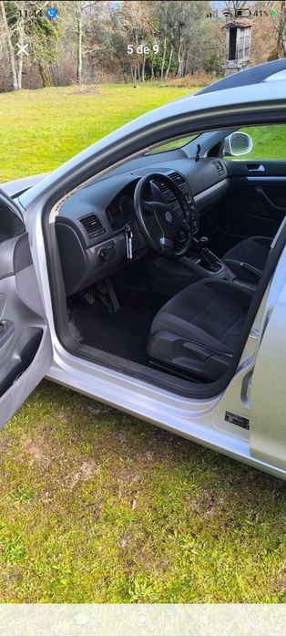 Volkswagen golf V Variant bluemotion 1900 TDI, 105cv. (MOTOR AVARIADO)