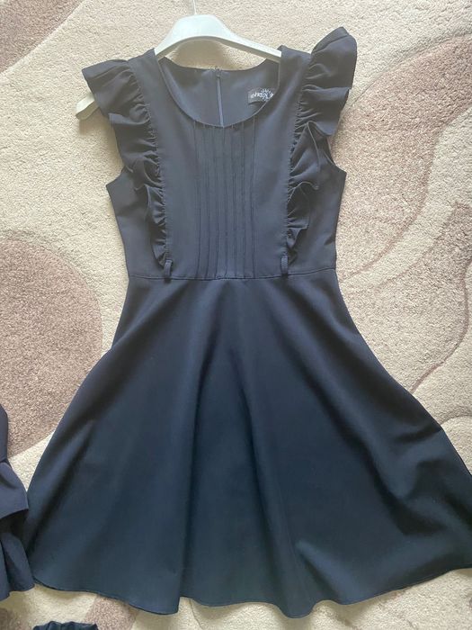 Шкільний сарафан на дівчинку 7-8 р та 8-9 р