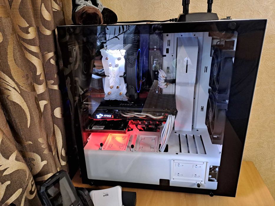 Продам стаціонарний комп'ютер.