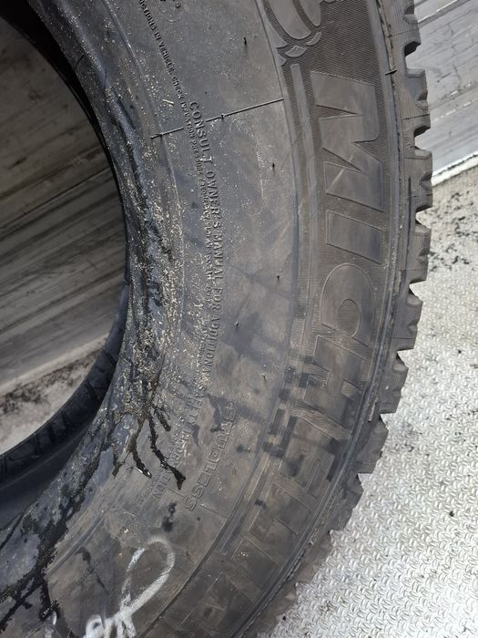 315 70 22.5 мішелін