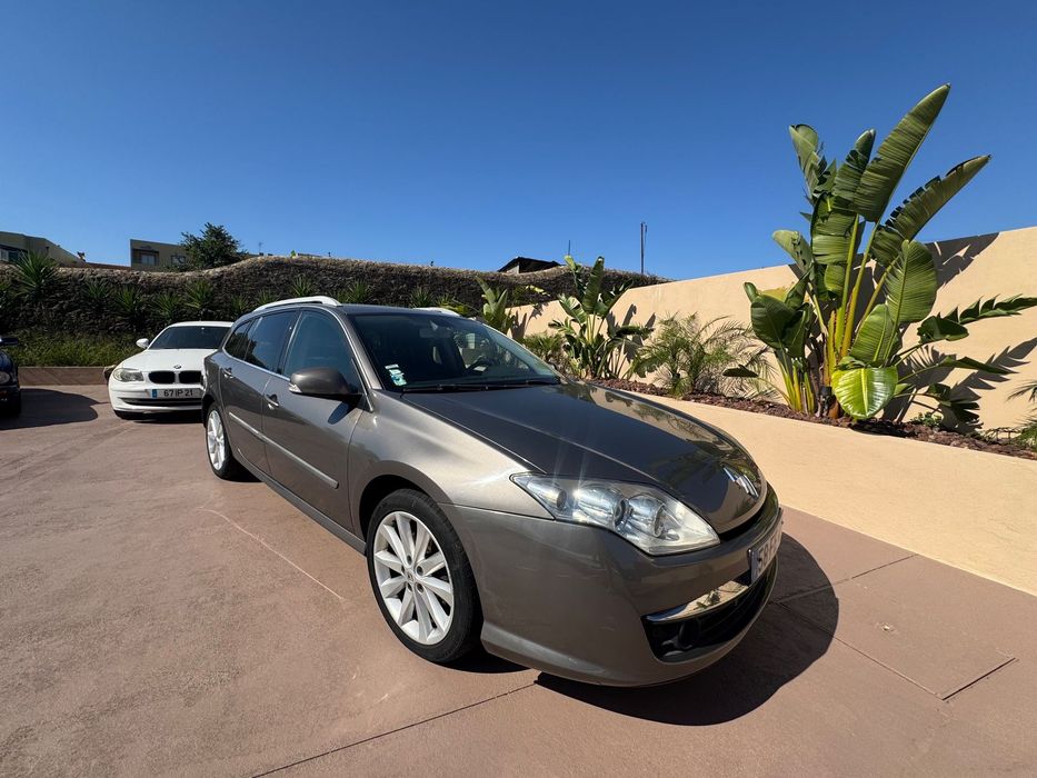 Renault Laguna Break 2.0 dCi Luxe