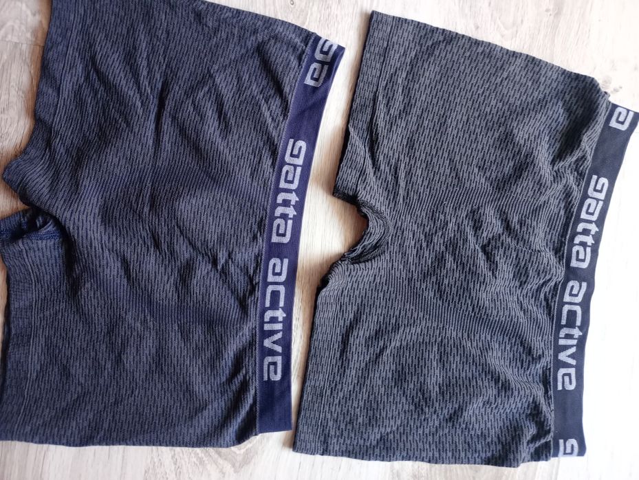 Nowe dwie pary bokserek Gatta M