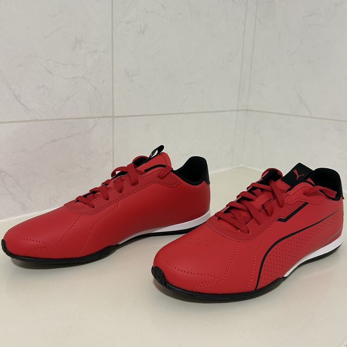 Tênis Puma Ferrari Neo Cat 3.0