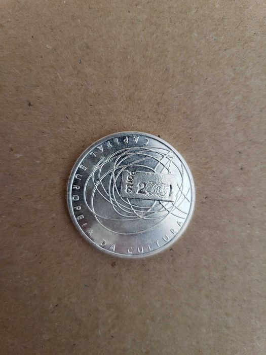 Moeda de 500 Escudos - Porto, Capital Europeia da Cultura