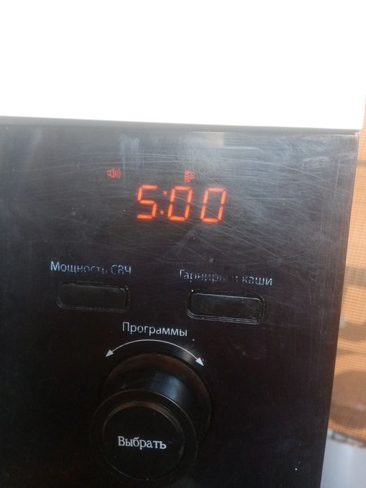 Модуль плата для микроволновки