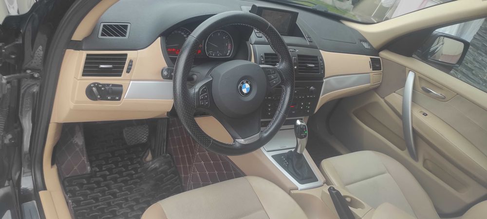 BMW X3 XDRIVE 12/2007 — photo 4