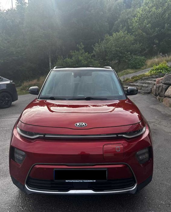 Kia e-Soul 64 кВт·год 2020 — запас ходу до 450 км, батарея SoH 100%!