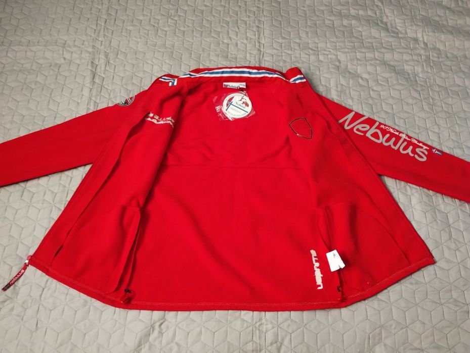 Nebulus Softshell Jacket Styler |Зимова|