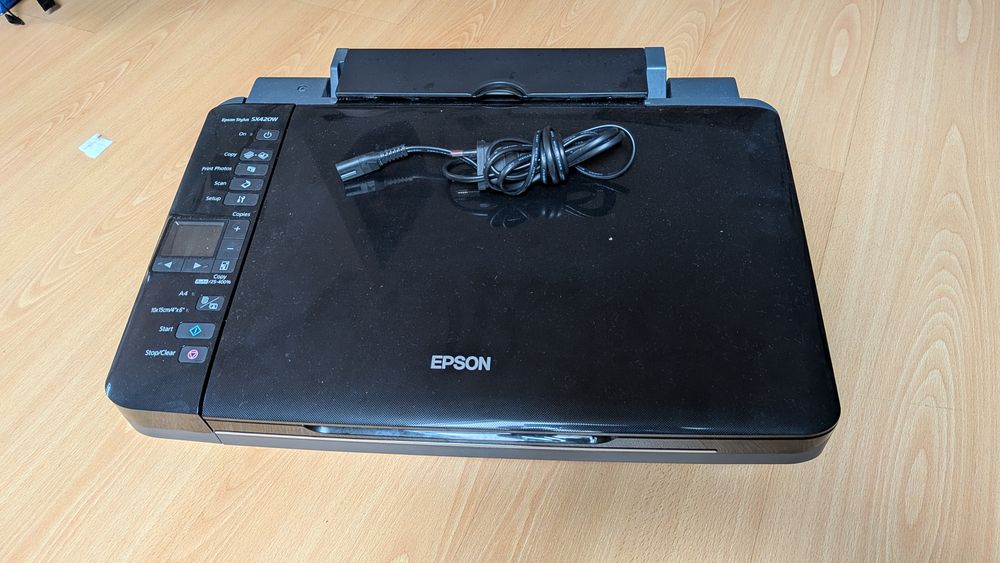 Multifunções Epson Stylus SX420W Wi-Fi